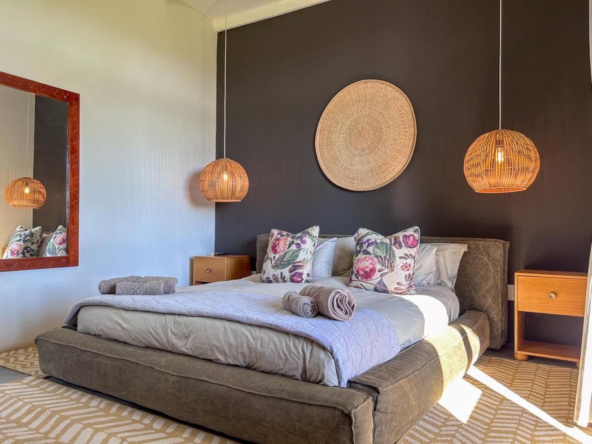 Tzamenkomst River Lodge Colesberg Ngoại thất bức ảnh