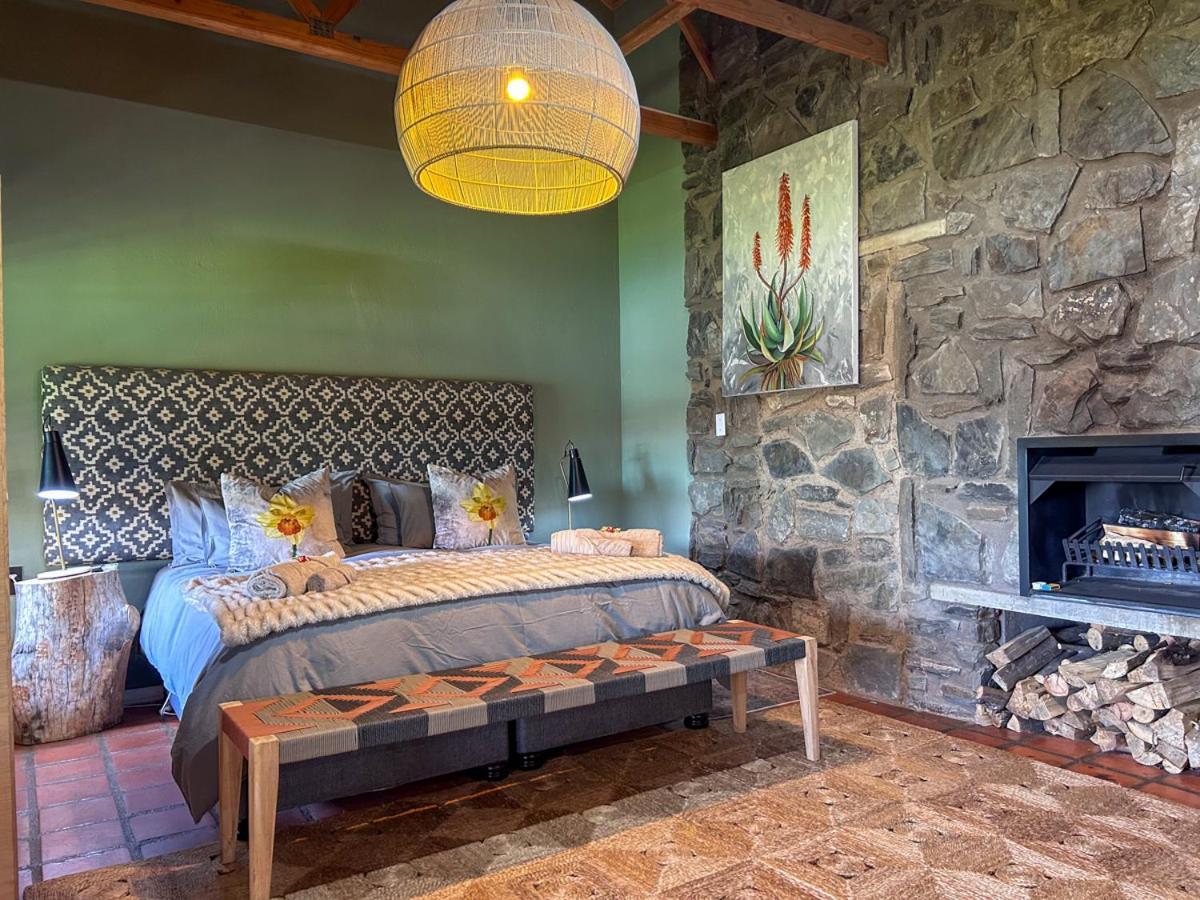 Tzamenkomst River Lodge Colesberg Phòng bức ảnh