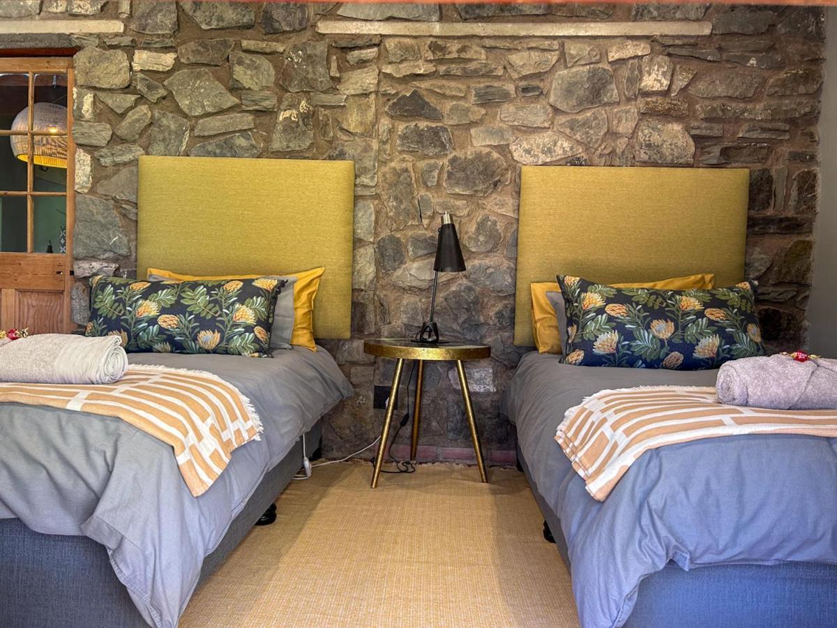 Tzamenkomst River Lodge Colesberg Ngoại thất bức ảnh